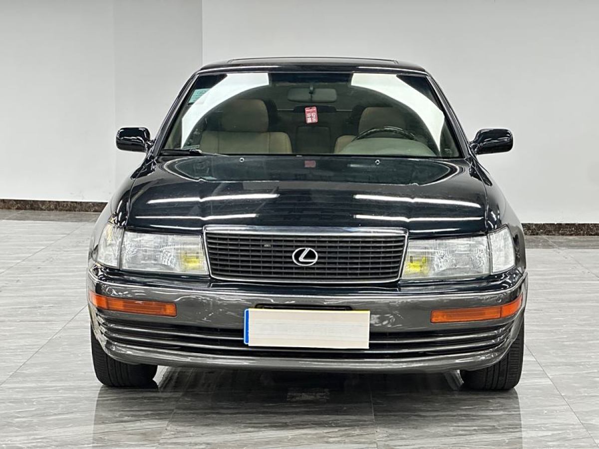 雷克薩斯 LS  1998款 400圖片