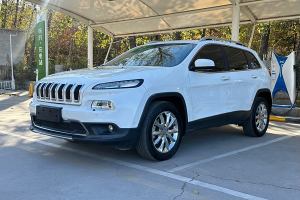 自由光 Jeep 2.4L 优越版