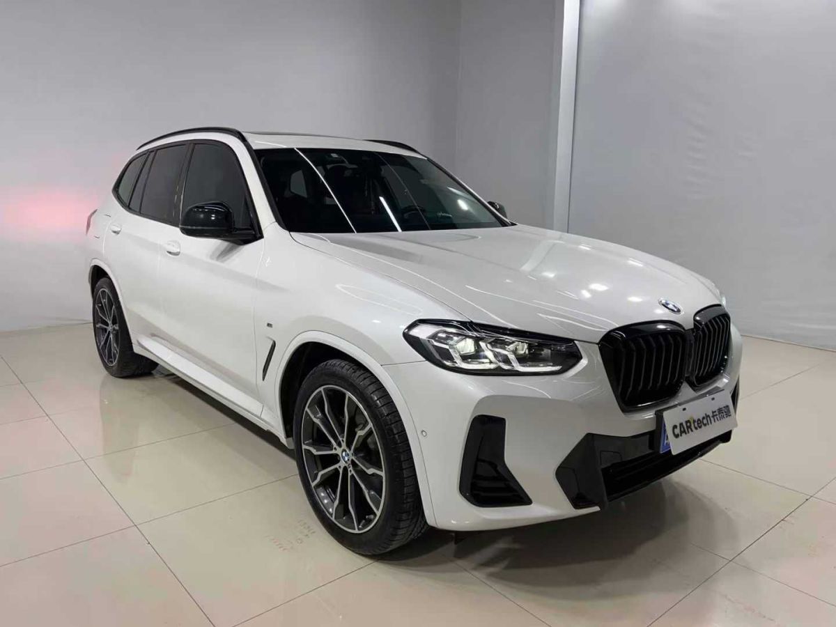 寶馬 寶馬X3  2023款 xDrive25i M運(yùn)動(dòng)套裝圖片