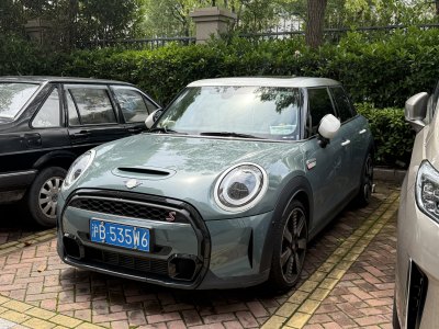 2023年1月 MINI MINI 2.0T COOPER S 弧光特別版 五門版圖片