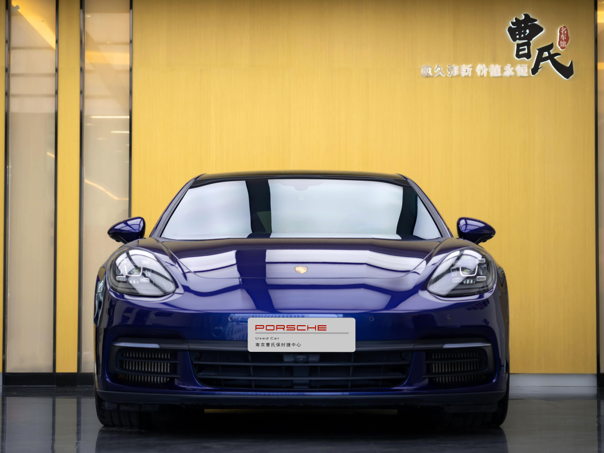 保時捷 Panamera  2024款 Panamera 2.9T圖片