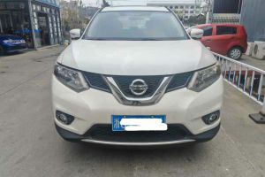 奇駿 日產(chǎn) 2.0L CVT智享版 4WD