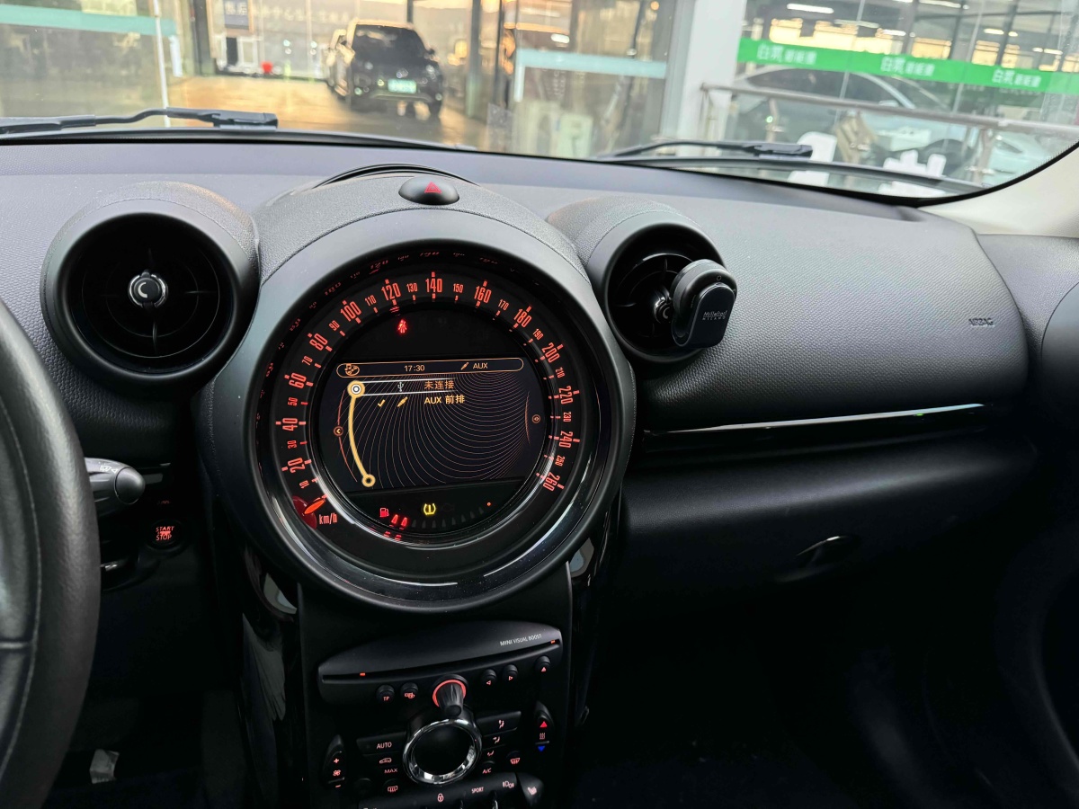 MINI COUNTRYMAN  2013款 1.6T COOPER ALL4 Excitement圖片