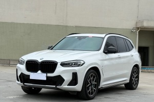 寶馬X3 寶馬 xDrive25i M運動套裝