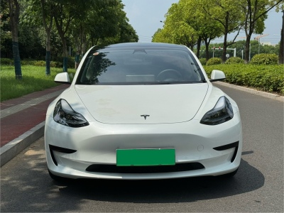 2023年6月 特斯拉 Model 3 标准续航后驱升级版图片