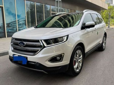 2017年9月 福特 銳界 EcoBoost 245 兩驅(qū)豪銳型 7座圖片