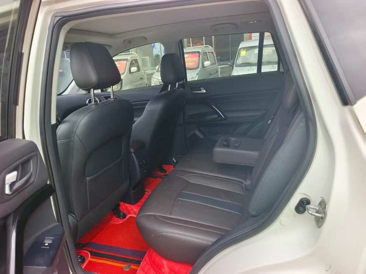 廣汽傳祺 GS4  2020款 270T 自動尊享版圖片