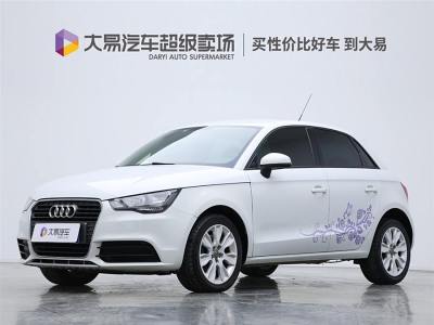 2015年3月 奧迪 奧迪A1(進口) 30 TFSI Sportback時尚型圖片