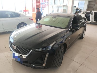 2023年5月 凱迪拉克 CT5 28T 豪華型（標(biāo)準(zhǔn)版）圖片