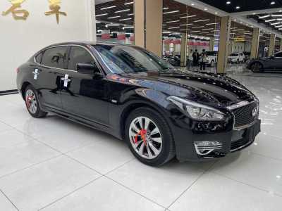 2013年5月 英菲尼迪 Q70(進口) Q70L 2.5L 豪華版圖片