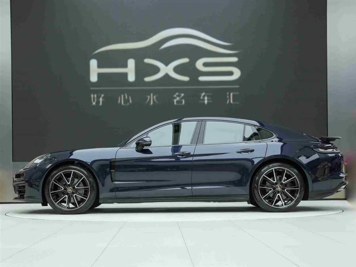 保時(shí)捷 Panamera  2023款 Panamera 2.9T圖片