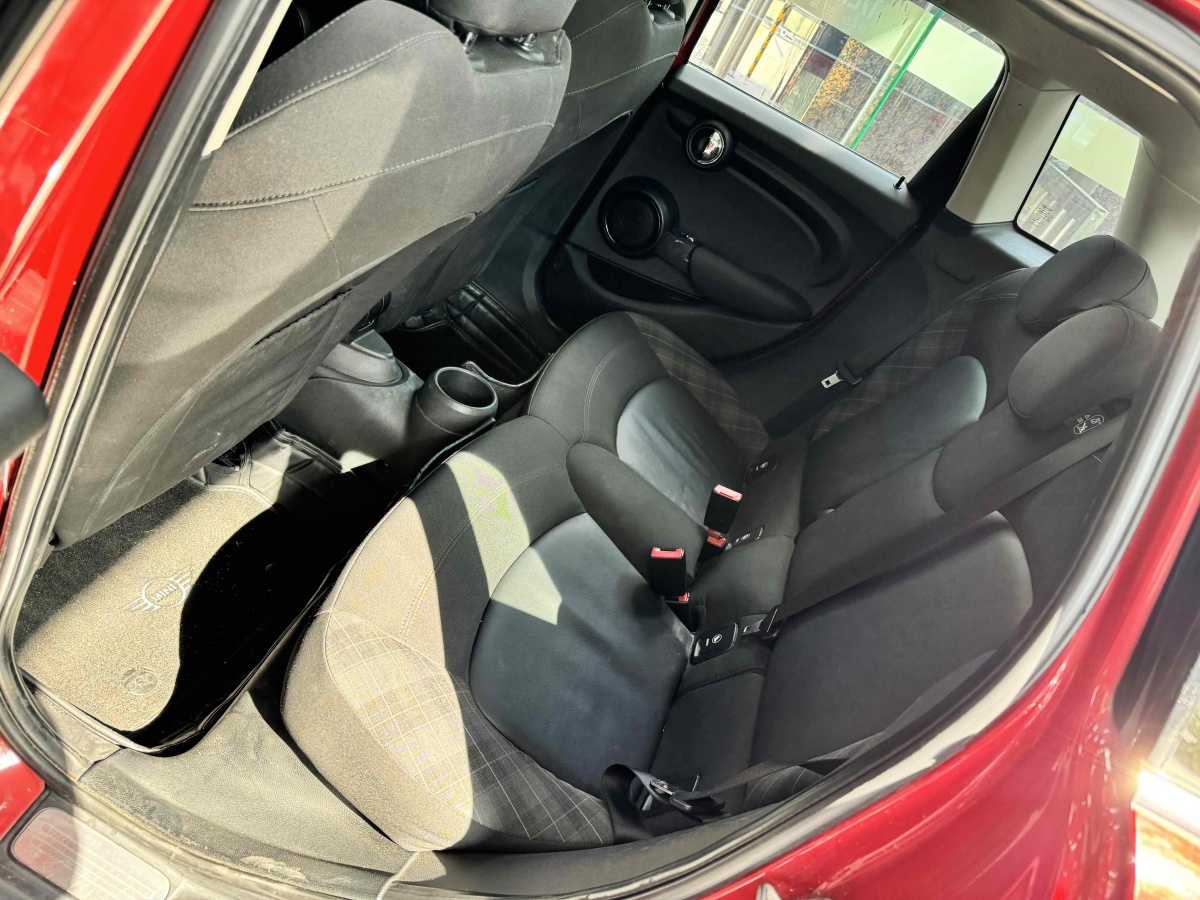 MINI MINI  2017款 1.5T COOPER 冰藍(lán)色限量版圖片