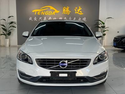 2015年1月 沃爾沃 S60 L 2.0T 智遠版圖片