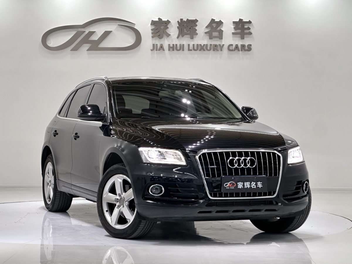 奧迪 奧迪Q5  2013款 40 TFSI 舒適型圖片