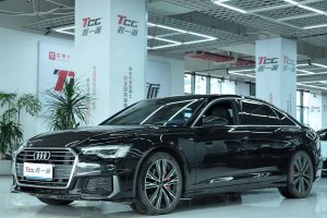 奧迪A6L 奧迪 45 TFSI 臻選動(dòng)感型