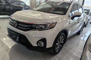 GS3 廣汽傳祺 235T 自動(dòng)精英版