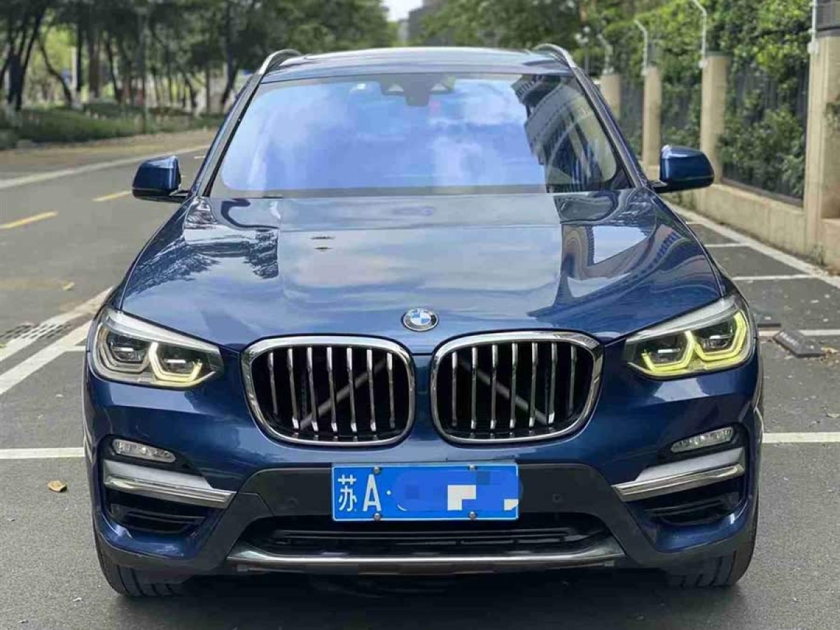 寶馬 寶馬X3  2019款  xDrive28i 豪華套裝圖片