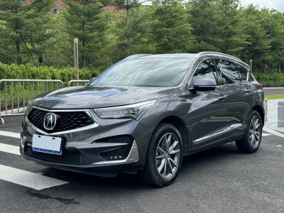 2020年8月 讴歌 RDX 2.0T 尊享・A-Spec运动款图片