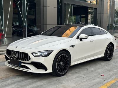 2023年8月 奔馳 奔馳AMG GT AMG GT 50 四門跑車圖片