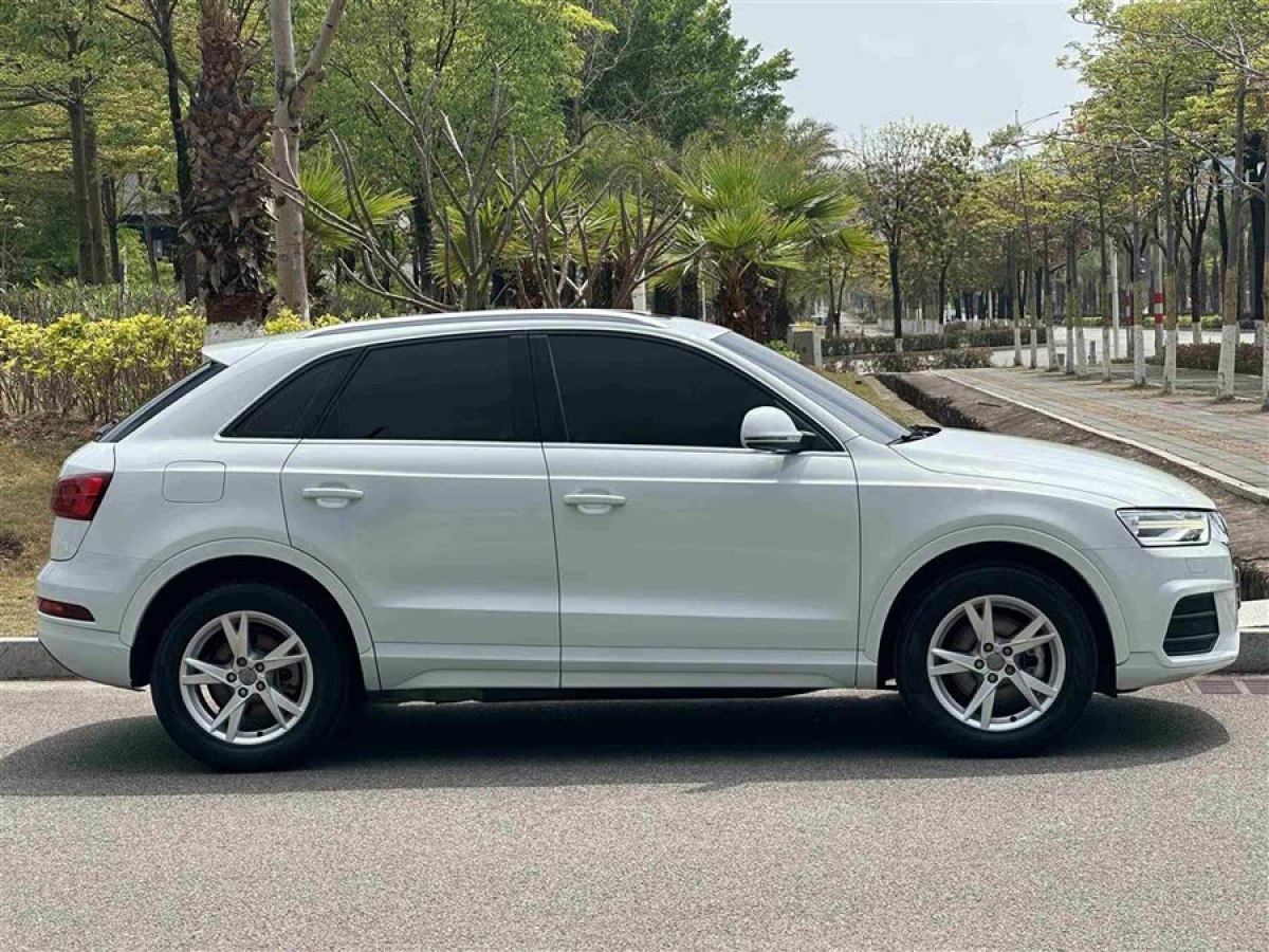 奧迪 奧迪Q3  2017款 30 TFSI 時尚型圖片