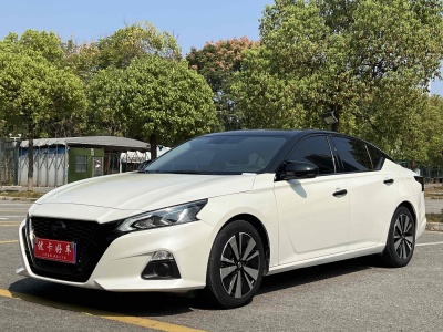 2021年8月 日產(chǎn) 天籟 2.0L XL 舒適版圖片