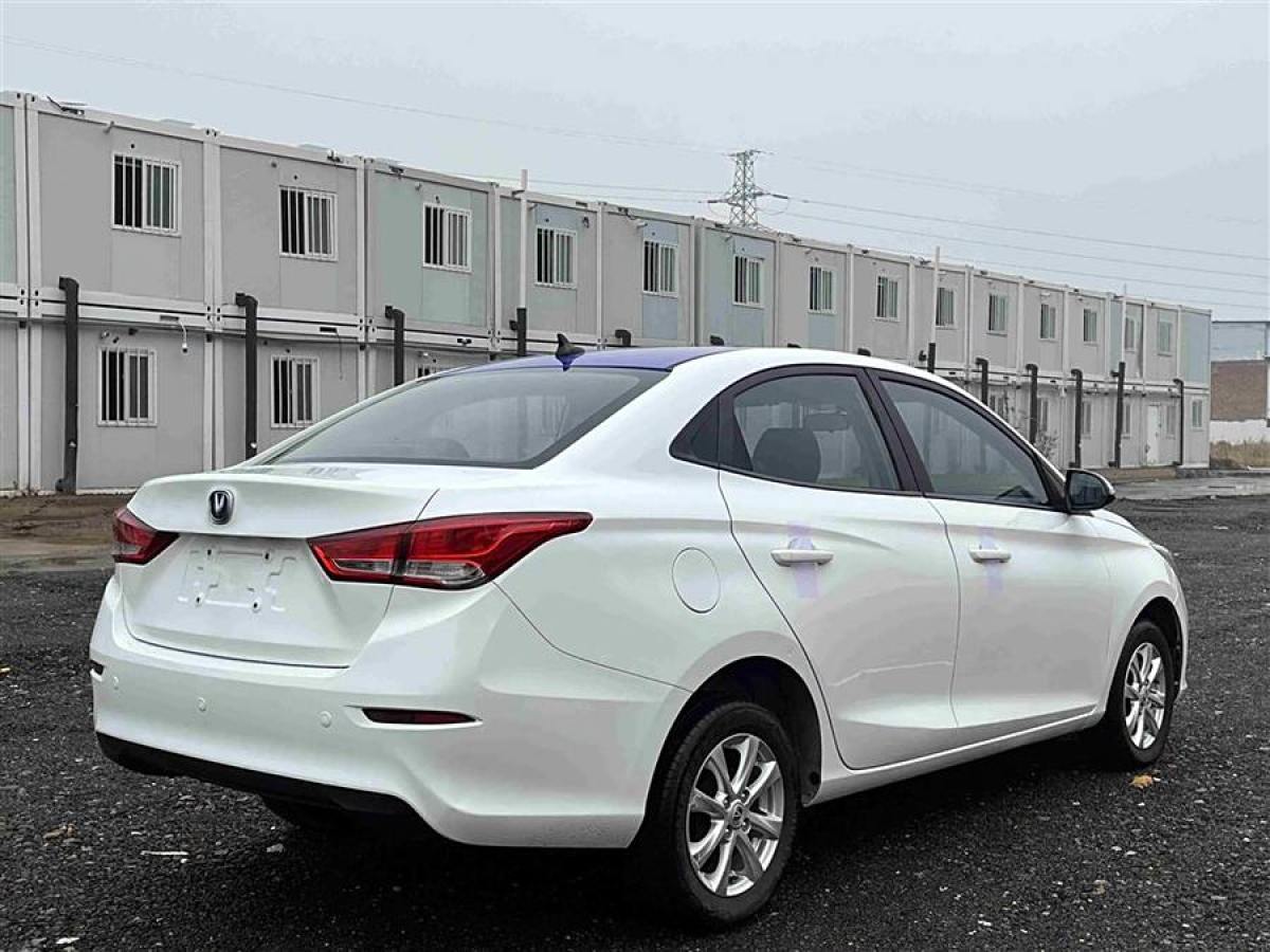 長(zhǎng)安 悅翔  2019款  1.5L DCT舒適型 國(guó)VI圖片