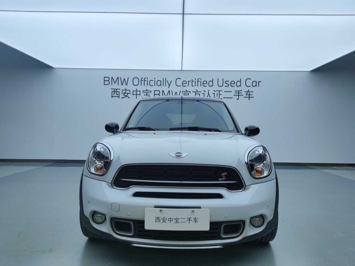 2016年1月MINI COUNTRYMAN  2015款 1.6T COOPER S ALL4 進(jìn)藏限量版