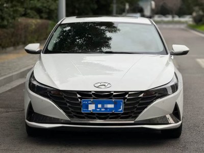 2022年10月 現代 伊蘭特 1.5L CVT LUX尊貴版圖片