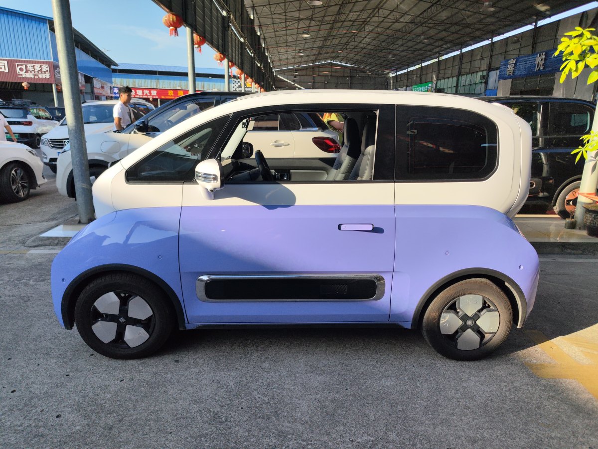 寶駿 寶駿KiWi EV  2023款 大疆版 磷酸鐵鋰圖片