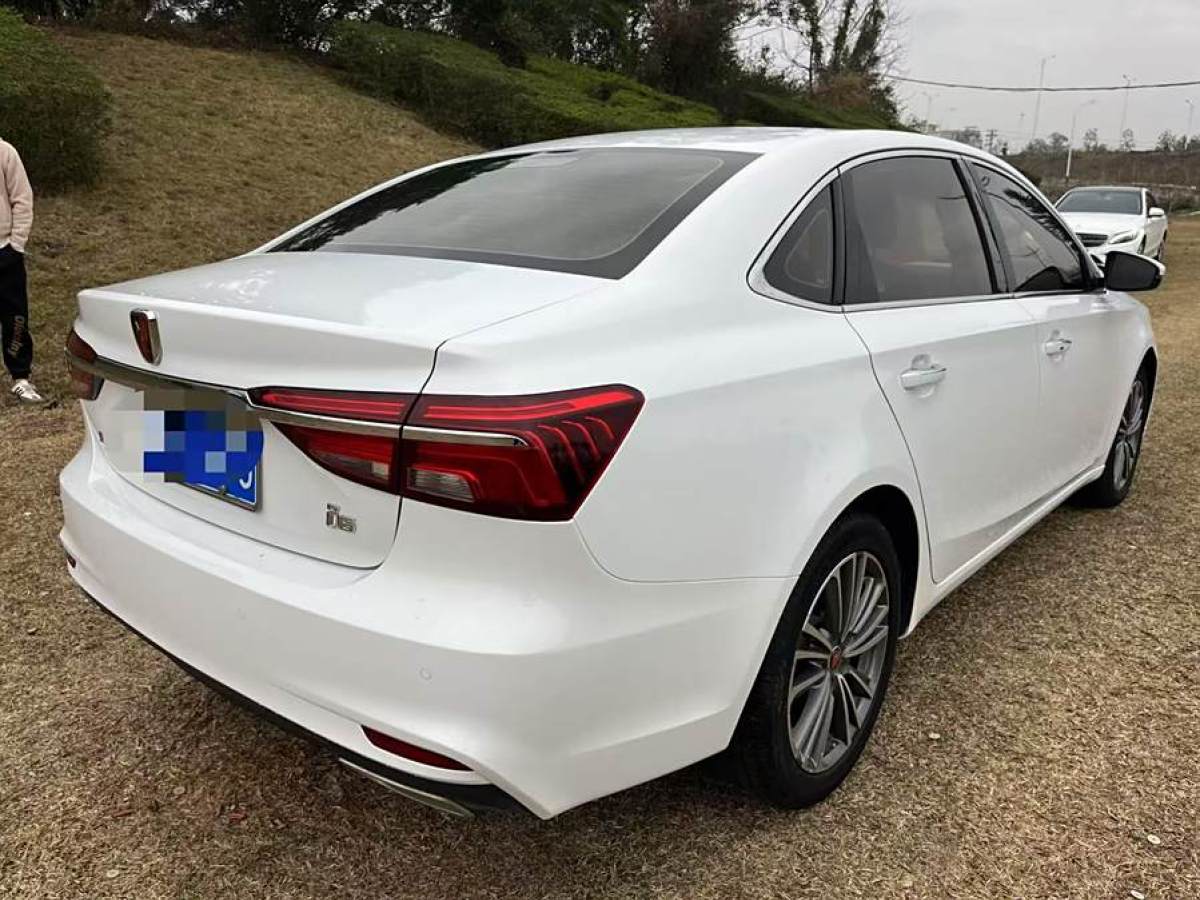 2020年1月榮威 i6  2020款 PLUS 1.6L CVT 4G互聯(lián)榮耀全息版