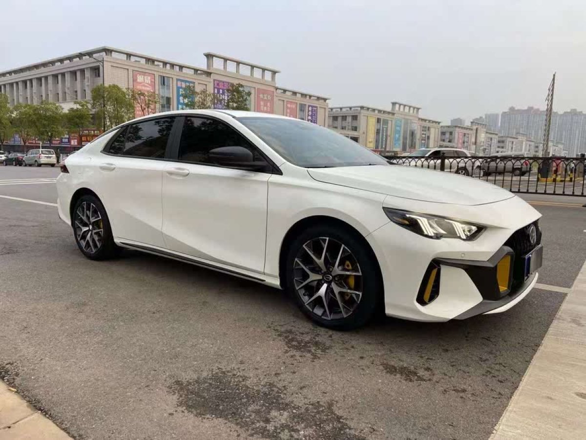 廣汽傳祺 影豹  2021款 270T 影豹J15版圖片