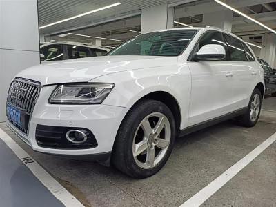 2014年5月 奧迪 奧迪Q5 40 TFSI 進(jìn)取型圖片