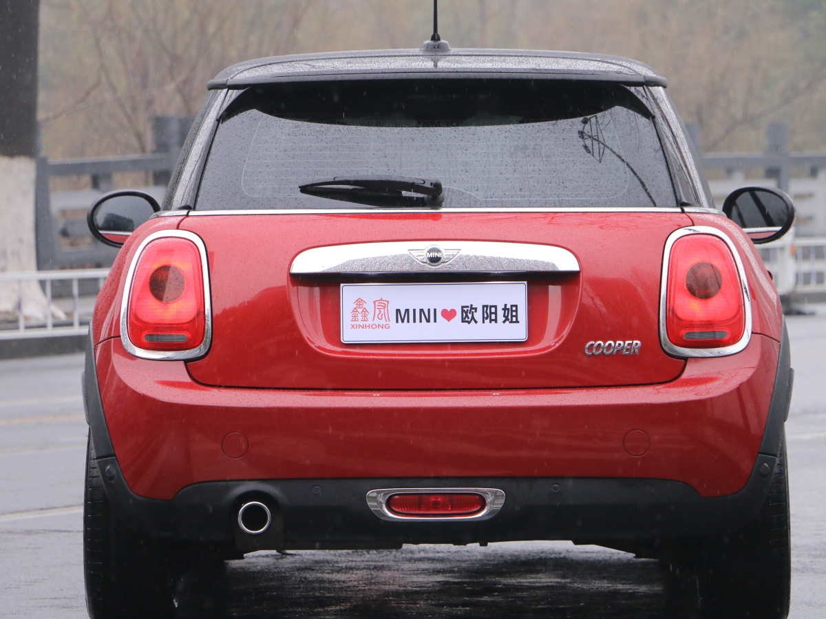 MINI MINI  2014款 1.5T COOPER Fun圖片