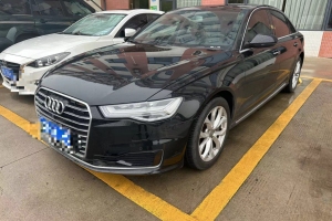 奥迪A6L 奥迪 45 TFSI quattro 运动型