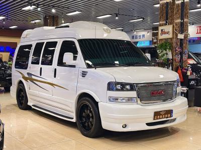 2011年1月 GMC SAVANA 5.3L 商務(wù)之星7座圖片