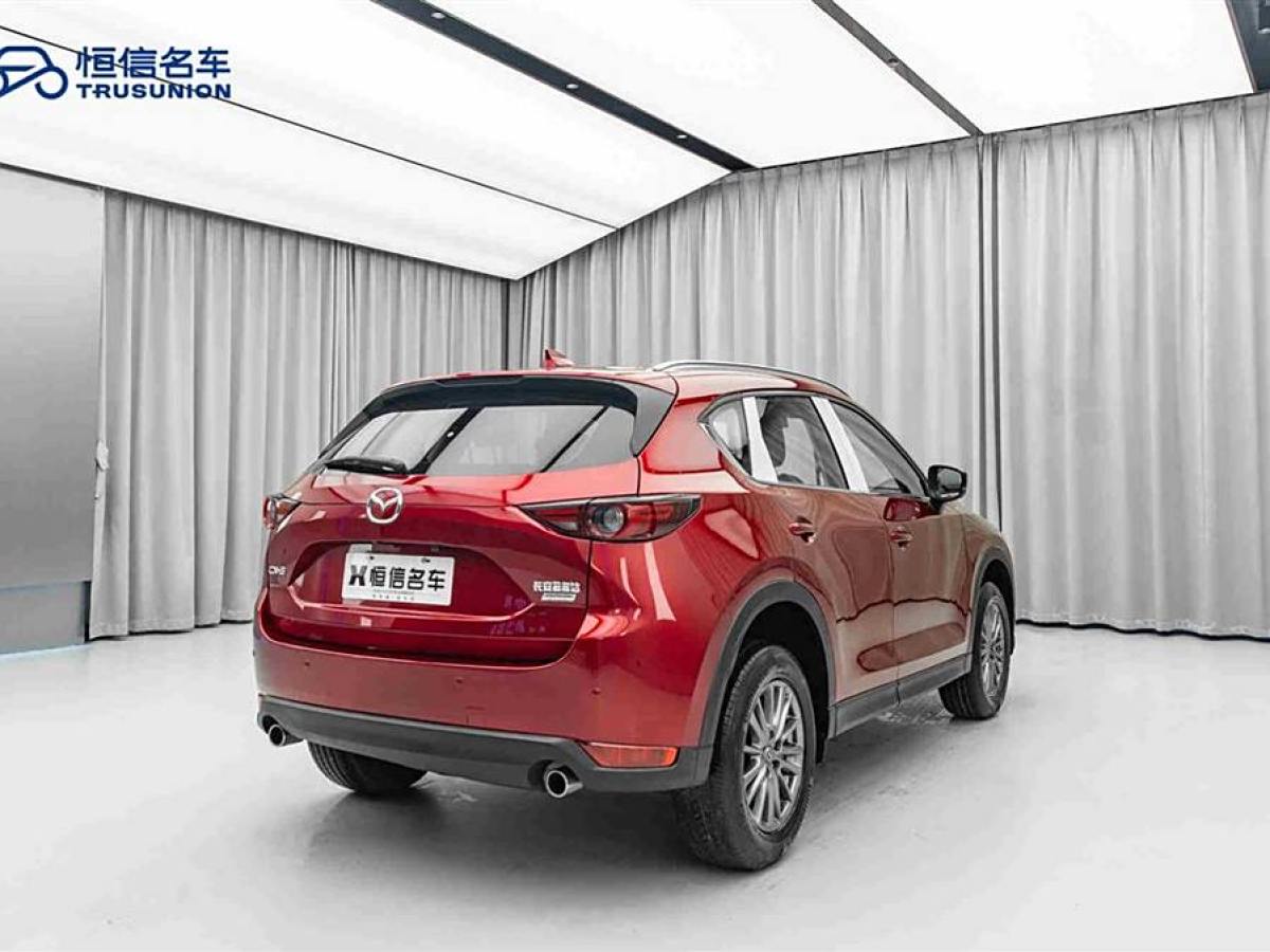 馬自達(dá) CX-5  2017款  2.0L 自動(dòng)兩驅(qū)智享型 國VI圖片