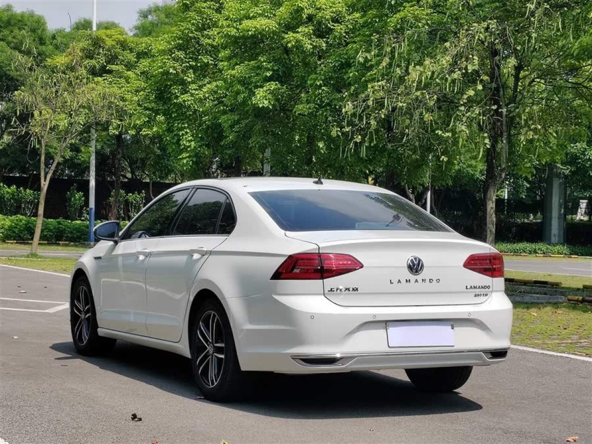 大眾 凌渡  2019款  280TSI DSG舒適版 國VI圖片