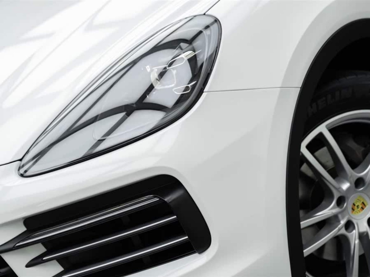 保時(shí)捷 Cayenne  2019款 Cayenne 3.0T圖片
