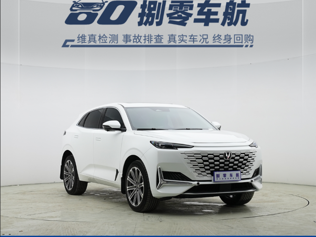 長(zhǎng)安 長(zhǎng)安UNI-K  2024款 2.0T 兩驅(qū)全球行版圖片