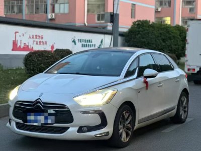 2015年9月 DS DS 5 1.6T 豪華版THP160圖片