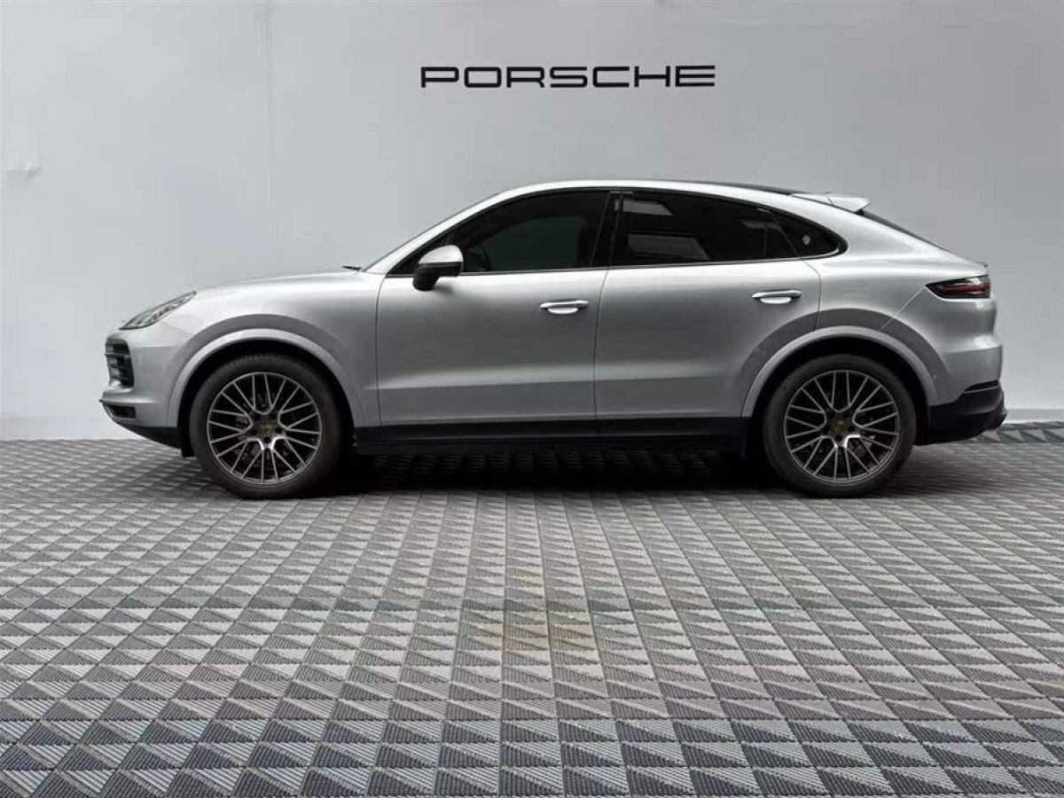 保時(shí)捷 Cayenne  2019款 Cayenne Coupé 3.0T圖片