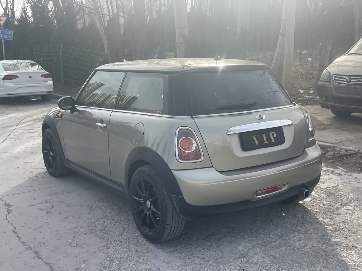 MINI COUNTRYMAN  2011款 1.6L ONE圖片