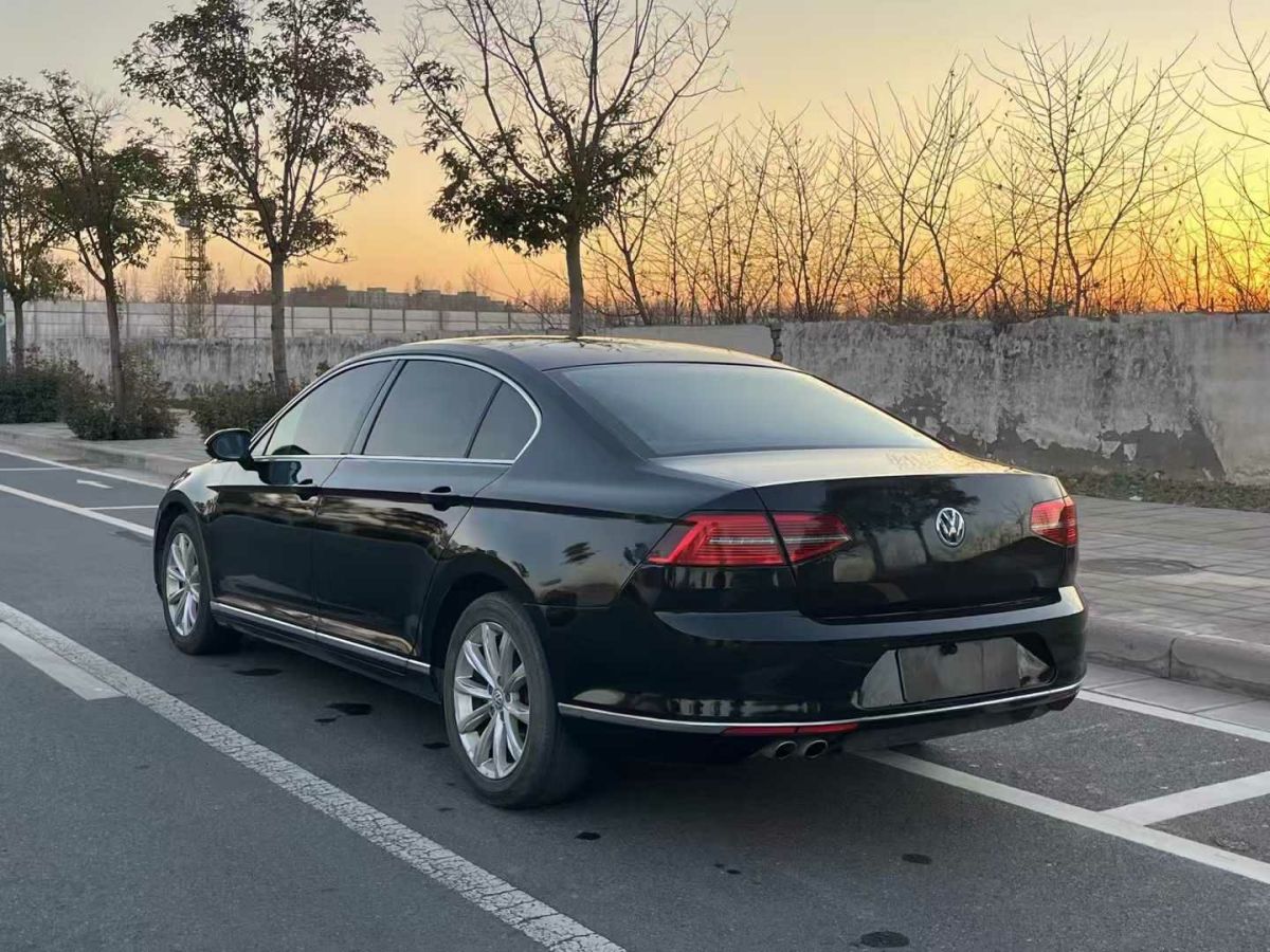 大眾 邁騰  2019款  280TSI DSG 舒適型 國VI圖片