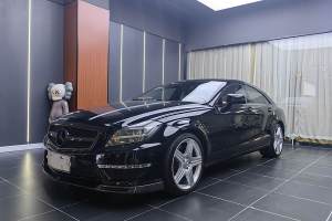 奔驰CLS级AMG 奔驰 AMG CLS 63