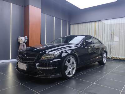 2011年11月 奔馳 奔馳CLS級(jí)AMG AMG CLS 63圖片