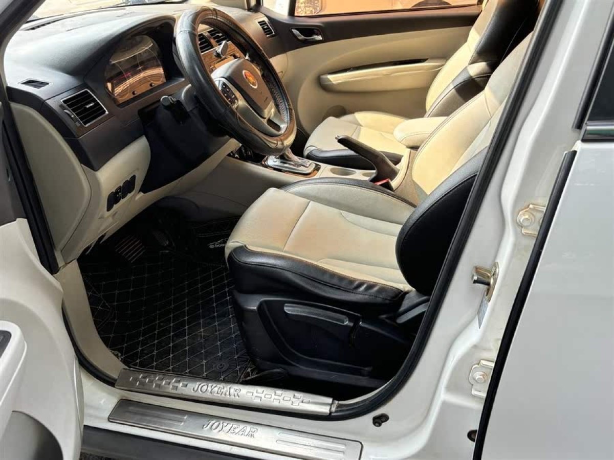 東風風行 景逸XV  2016款 1.6L CVT豪華型圖片