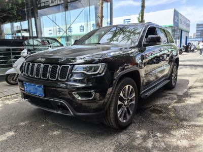 2019年7月 Jeep 大切诺基(进口) 3.0L 舒享导航版图片