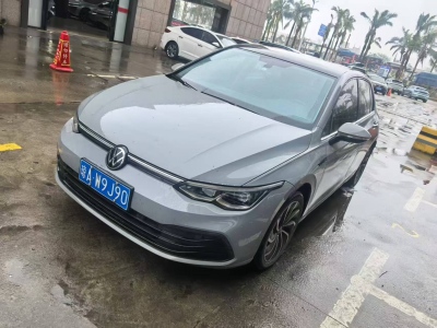 2023年05月 大眾 高爾夫 280TSI DSG Pro 首發(fā)版圖片