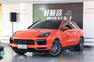 Cayenne 保时捷 Cayenne Coupé 3.0T