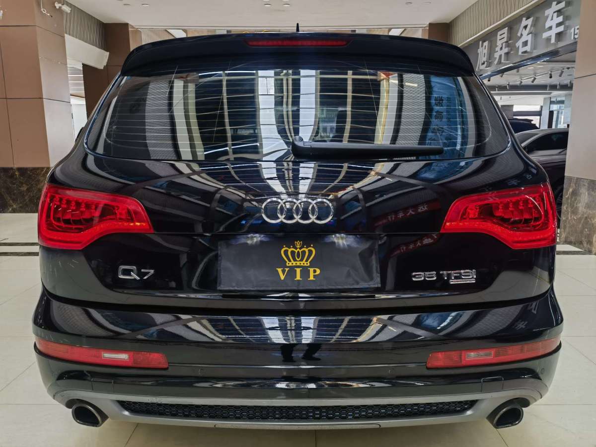 奧迪 奧迪Q7  2013款 35 TFSI 技術(shù)型圖片